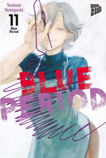 Blue Period 11 - SC (Deutsche Ausgabe) MangaCult