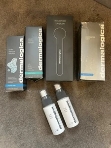 Dermalogica Meet skin kit Precleanse Globe Sebum Toner & More 🌷job Lot - Picture 1 of 3