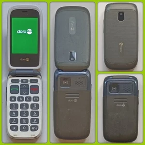 Doro PhoneEasy 611 Mobile Phone (Tesco). - Picture 1 of 12