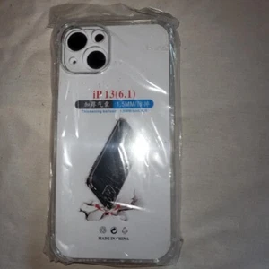 Handyhülle für iPhone 13 6,1 Zoll Display - Klar - Bild 1 von 2