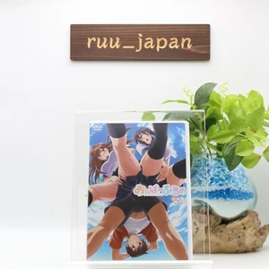 Overflow OA On Air Edition DVD Romantic Comedy Animation Japan New - Picture 1 of 3