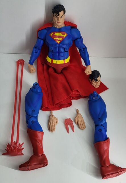 Lois Lane - Man of Steel (Movie Masters) Custom Action Figure