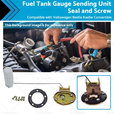 Fuel Tank Gauge Sending Unit Suitable for Volkswagen Beetle Kaefer Convertible - image 1 of 4