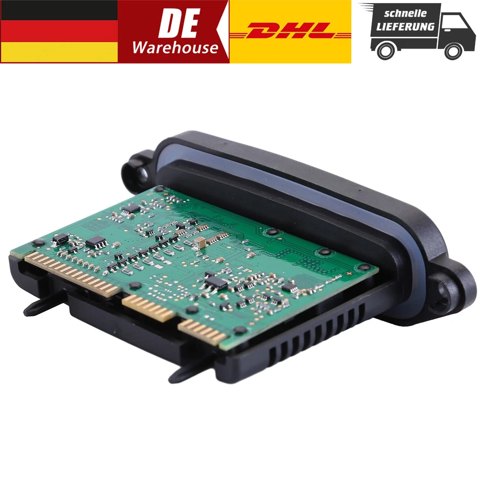 Xenon Scheinwerfer BIX TMS Modul 7316208 7304593 für BMW 5er F07 F10 63117316217 - Bild 1 von 4