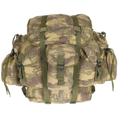 Alice Pack - Türkische Armee  Rucksack mit Träger M08 Nano Tarn Army Militär US - Bild 1 von 4