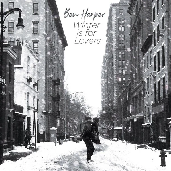 BEN HARPER - WINTER IS FOR LOVERS (180G BLACK VINYL)   VINYL LP NEW! - Image 1 of 1