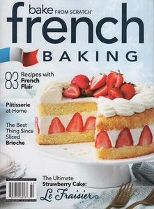 A360 MEDIA MAGAZINE 2024 | BAKE FROM SCRATCH | FRENCH BAKING - Imagen 1 de 1