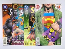 Supergirl #1-5,11-12,14-19,21-43,45-47 DC Comics 1996 FN-VF
