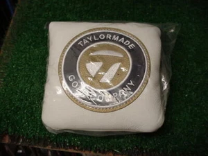 Brand New Taylor Made 2022 2022 Pga Championship Spider Mallet Putter Headcover - Picture 1 of 2