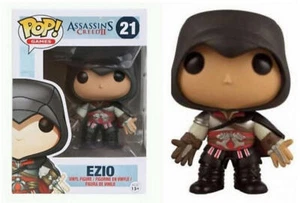 Funko POP! Spiele: Assassins Creed II - Ezio (beschädigte Box) #21 - Bild 1 von 10