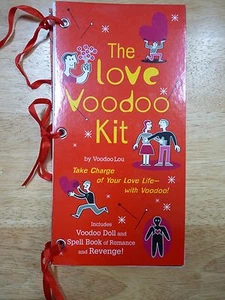 The Love Voodoo Kit Vol. 9 by Lou Harry (2001, Paperback) Book Only - Picture 1 of 1