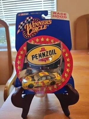 Steve Park #1 Pennzoil 2002 Chevrolet. 1:64 Winners Circle. Nascar Cup Series  - Image 1 of 4