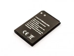 Batterie pour Doro 6050, 6051, 6120, 6121, 6171, 6520, 6521, 6525, 6526, 6530, 6531 - Photo 1/2