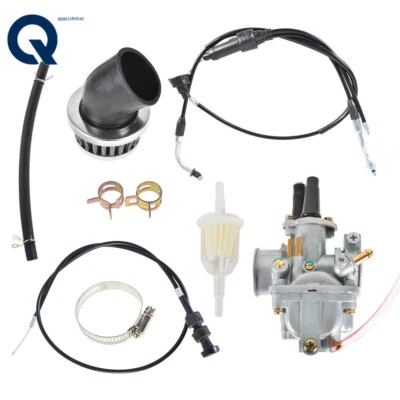 LABLT Carburetor For Yamaha PW80 Y-ZINGER & Big Wheel 80 BW80 Kids Dirt Bike - Image 1 of 4