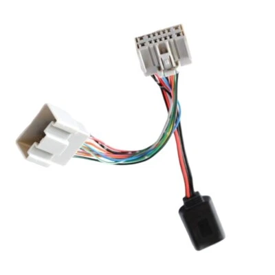 Adaptador Bluetooth auxiliar receptor de audio compatible con Volvo C30 S40 S60 S70 S80 V40 V50 XC70 Foto 1 de 4