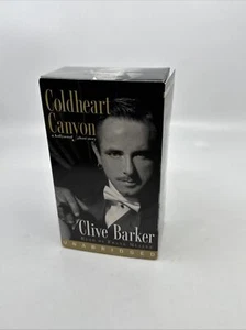 Coldheart Canyon : A Hollywood Ghost Story by Clive Barker (2001, Audio.. - Bild 1 von 4