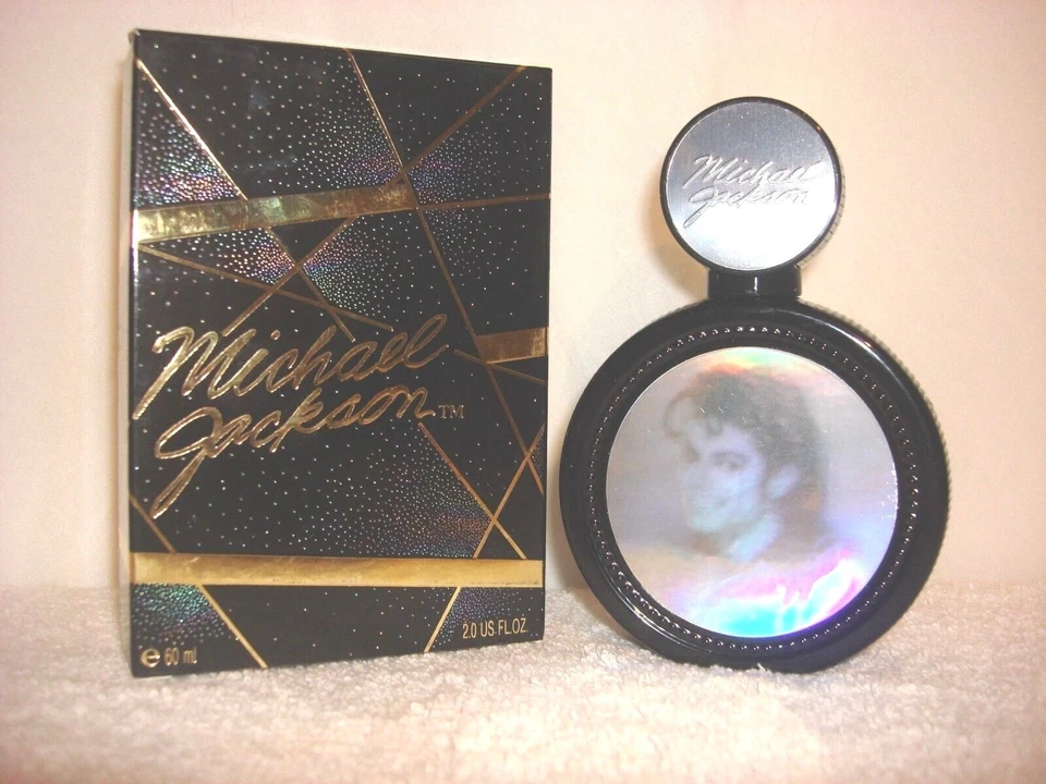 Legende de Michael Jackson Eau de Toilette spray natural 60 ml 2,0 oz para homens  - Imagem 1 de 1