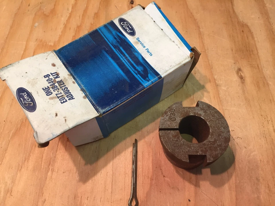 Ford F 250 Bronco 1980 1981 1982 kit de inclinación eje delantero E0TZ-3B440-B Foto 1 de 1