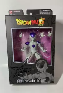 Bandai Dragon Ball Z Super Stars Series Freezer Cuarta 4ta Forma Nuevo en Caja - Imagen 1 de 3