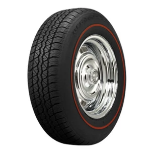 BFGOODRICH Silvertown Radial P205/75R15 97S 3/8" RL (Quantity of 4) - Picture 1 of 4