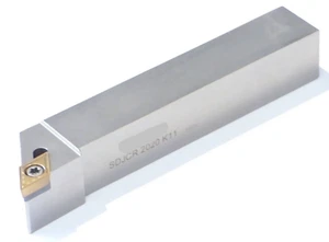 1x93°  Wendeplattenhalter klemmhalter SDJCR 2020 K11 WSP TYP DCMT 11.... - Imagen 1 de 1