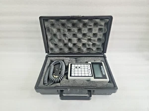 WOODWARD 9907-205 HAND HELD PROGRAMMER FAST SHIP BY DHL/FEDEX - Picture 1 of 18