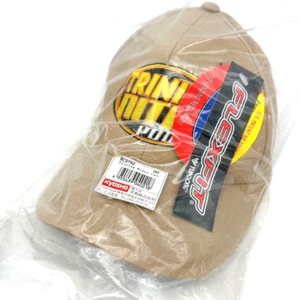 Rare Kyosho Trinity Nitro Hat (S)-(M) RC9792 beige Unused From Japan - Picture 1 of 7