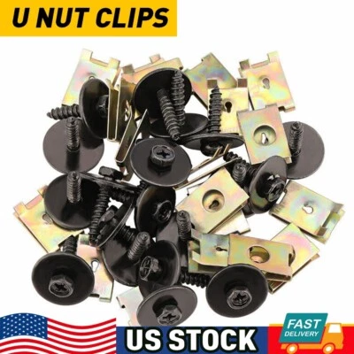 Para BMW X1 E84 E83 X5 X3 F25 E53 E70 X6 E71 E72 U porca parafuso sextavado fixador de velocidade A - Imagem 1 de 4