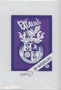 1992 Marvel Bi-Weekly Promos Excalibur #6 00gy - Picture 1 of 3