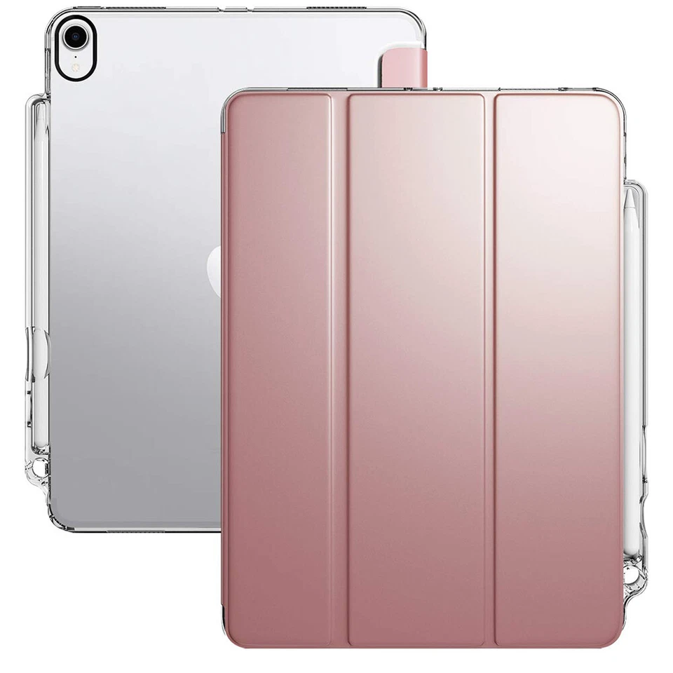 Smart тройного сложения чехол для iPad Mini 5 / iPad Pro 11 / 12,9 / 10,5 / iPad 9,7 чехол - Изображение 1 из 4