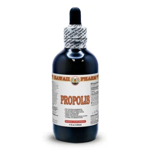 Propolis Raw and Unprocessed Liquid Extract - Picture 1 of 5