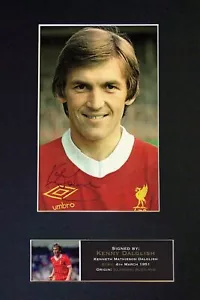 #364 KENNY DALGLISH Reproduction Signature/Autograph Mounted Signed Photograph - Picture 1 of 2