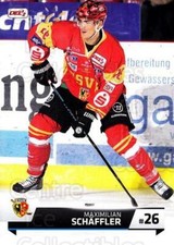 2015-16 German DEL2 #195 Maximilian Schaffler