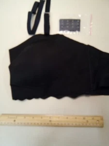 Black Bra Size 7xl - Picture 1 of 5