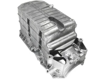 Replacement Oil Pan fits Pontiac Montana 2001-2003 3.4L V6 52HHRY - Image 1 of 2