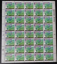 US #2980, 32¢ Woman’s Suffrage, Complete sheet of 40 NH, Brookman $35.00