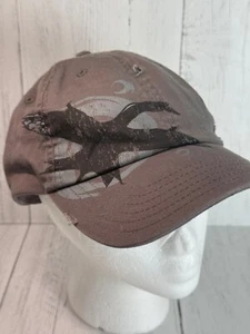 Disney Parks Pandora Avatar Banshee Ikran Gris Gorra Sombrero Envejecido Adulto Talla Única - Imagen 1 de 8