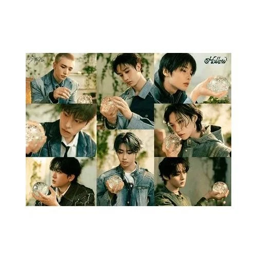 [SEALED] Stray Kids Hollow 3rd Japanese Mini Album - Limited Pressing - Image 1 of 1
