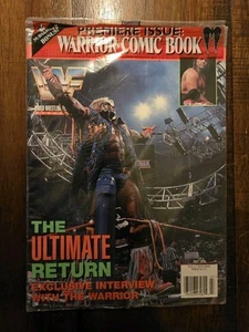 WWF Magazin Juli 1996 *in Plastik versiegelt* The Ultimate Warrior E - Bild 1 von 6