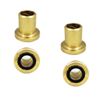Upgraded Front Lower A Arm Bronze Bushings for Polaris RZR 4 XP 900 2012 2013 - Image 1 of 2