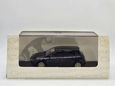 Fiat Stilo cinque porte - GIOCHER 1:43 1/43 1-43 - Immagine 1 di 3