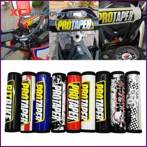 Pro Taper 200mm Round Handlebar Crossbar Bar Pad 7/8" For Honda Bse Kayo ATV - Bild 1 von 32