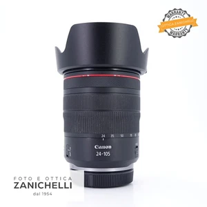 Canon RF 24-105mm f/4 L IS USM Usato (F1075) - Imagen 1 de 4