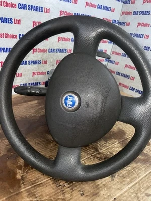 FIAT PUNTO MK2 ELECTRIC STEERING COLUMN 46833926 26101077 - Image 1 of 4