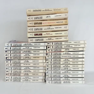 Longarm Tabor Evans Western PB Book 300s & Giant Novels Vintage Lot of 31 - Imagen 1 de 7