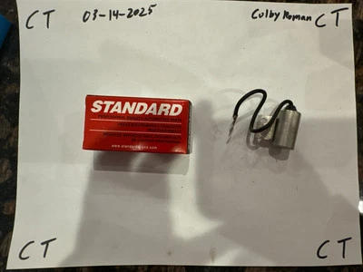 Estándar de encendido por condensador MA-121; se adapta a FIAT; LANCIA; 1975-1978 Foto 1 de 4