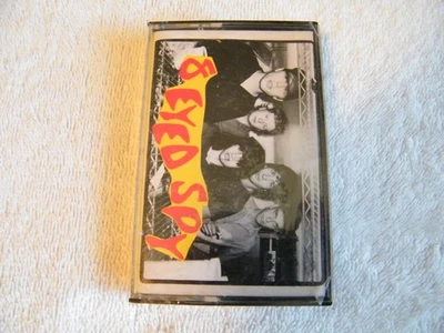 8 EYED SPY - Live - CASSETTE Tape ROIR Sealed New - 1981 Alt Rock LYDIA LUNCH - Image 1 of 4