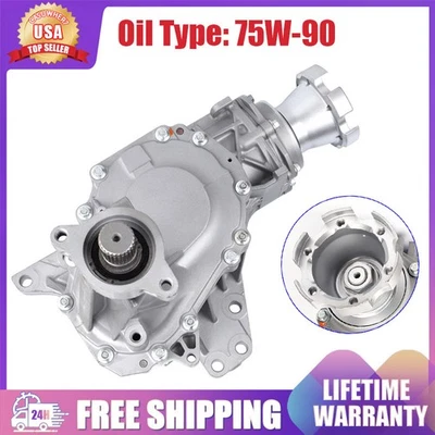 Transfer Case Assembly 84953426 For GMC Terrain Chevrolet Equinox 2.4L 2010-2017 Foto 1 de 4