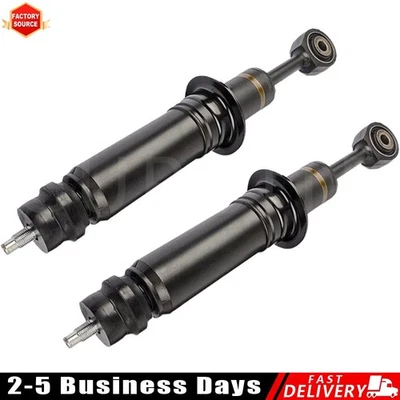 2pcs Front Hydraulic Shock Absorbers For Lexus LX570 Toyota Land Cruiser LC200 - Image 1 of 4