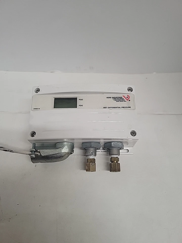 VERIS PWL4S 0-100 Psi Wet-Wet Diff Pressure  — 第 1/4 张图片